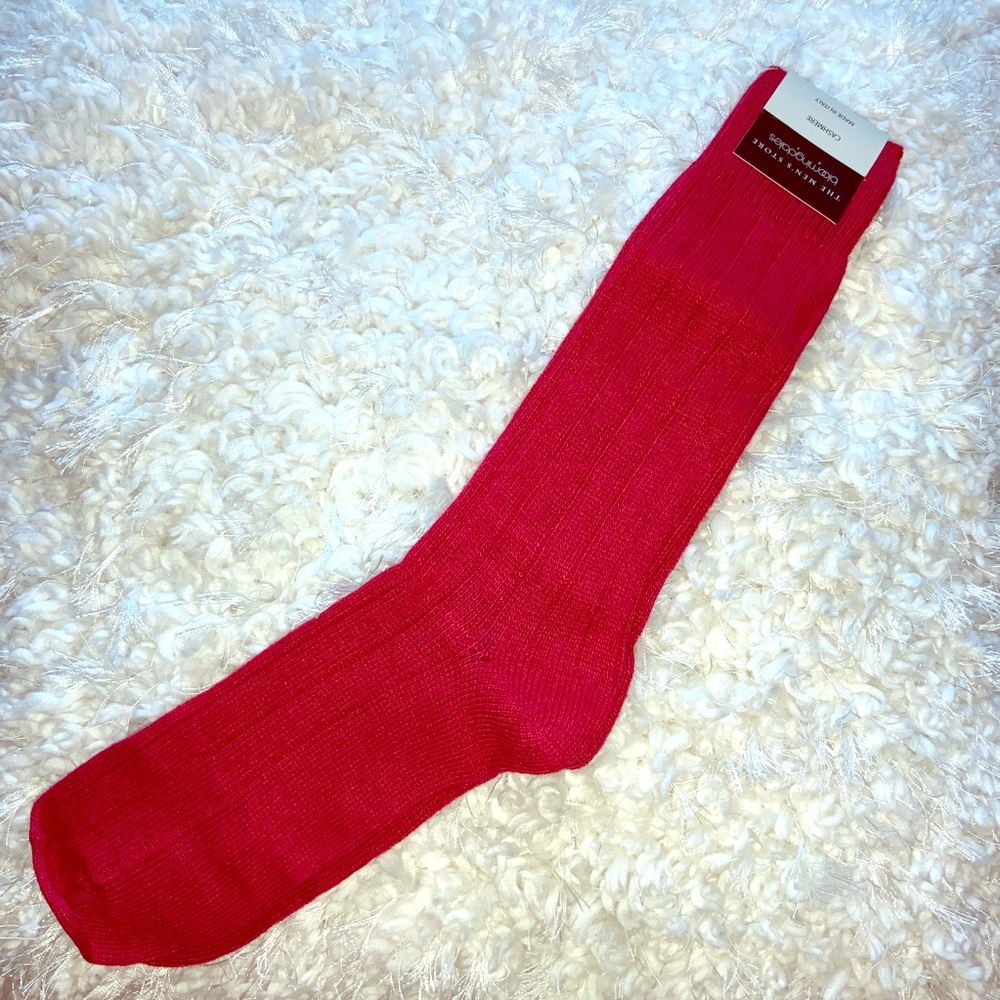 Men’s Cashmere Socks